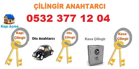 Güçlükaya Anahtarcı çilingir