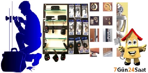 kasa çilingir hizmeti Güçlükaya