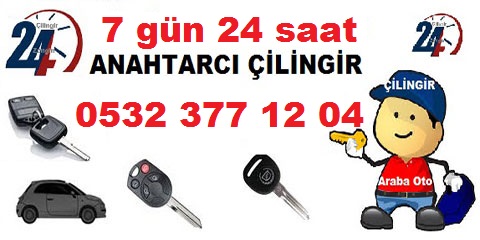 Güçlükaya oto çilingir